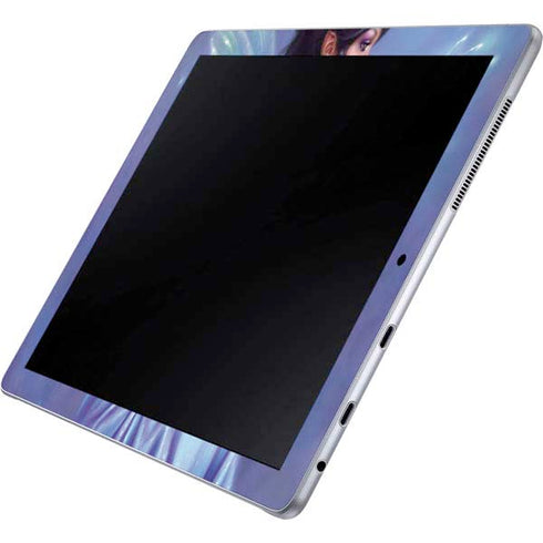 Magical Butterfly Fairy by Rachel Anderson Galaxy Book 12in Skin